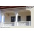 Capitel Stil Brancovenesc pentru Coloana Ornamentala din beton